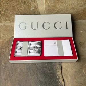 Gucci holiday card set